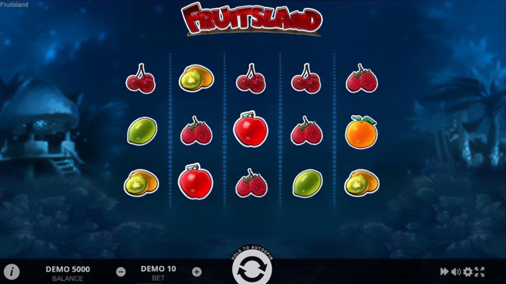 Fruits Land